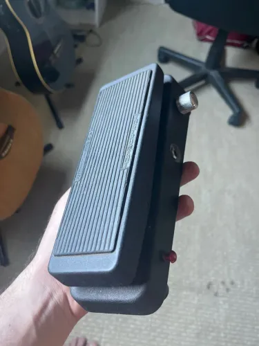 Pedal Wah Wah Cry Baby 535Q