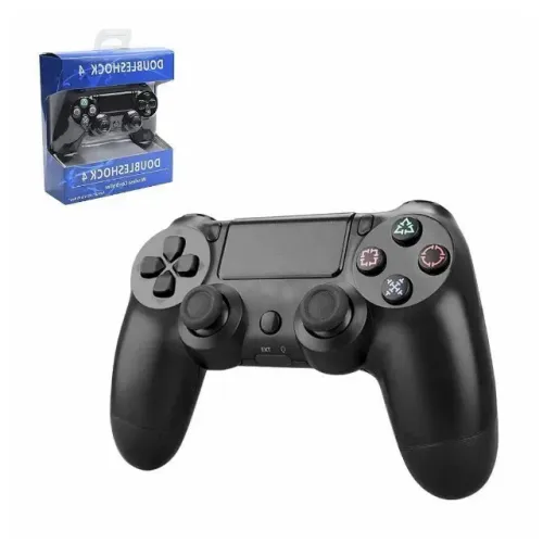 Controle de PS4 Sem Fio com Entrega Rápida!