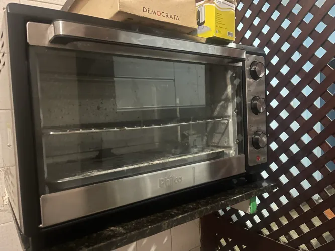 Forno elétrico 60l Philco