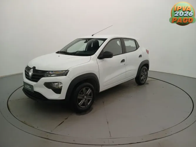 Renault Kwid 1.0 Zen 2026