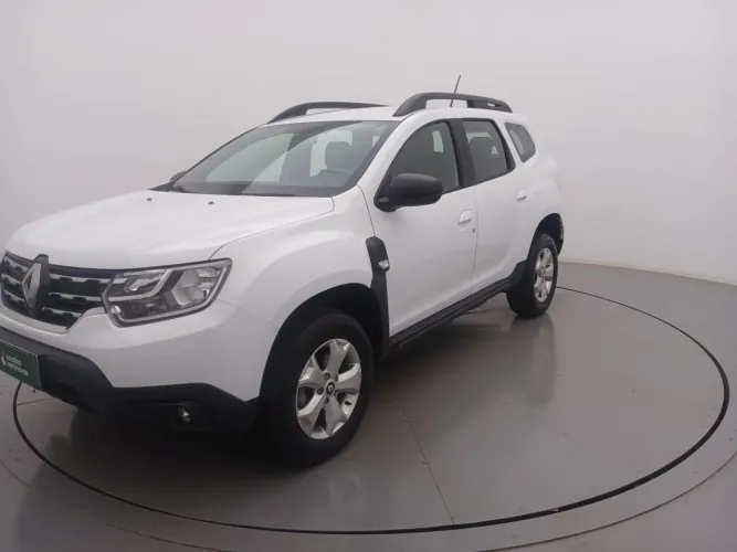 Renault Duster Intense 1.6 16V Flex AUT 2024