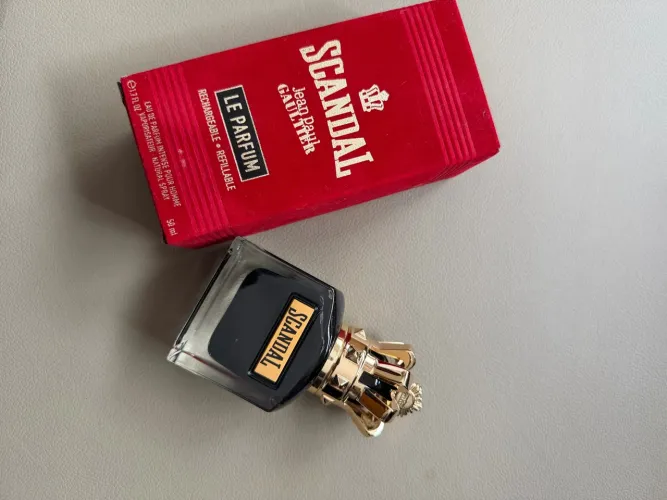 Scandal Pour Homme Le Parfum Masculino Eau de Parfum