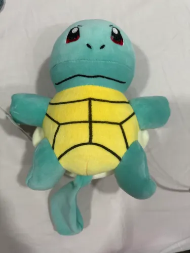 Pelúcia Squirtle