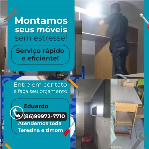 Montador de móveis 