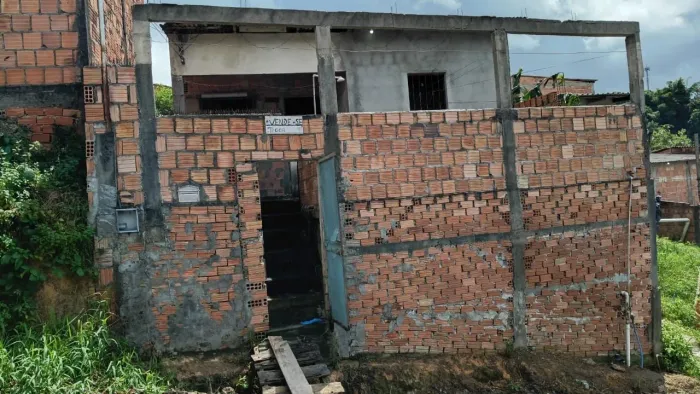 Vendo casa