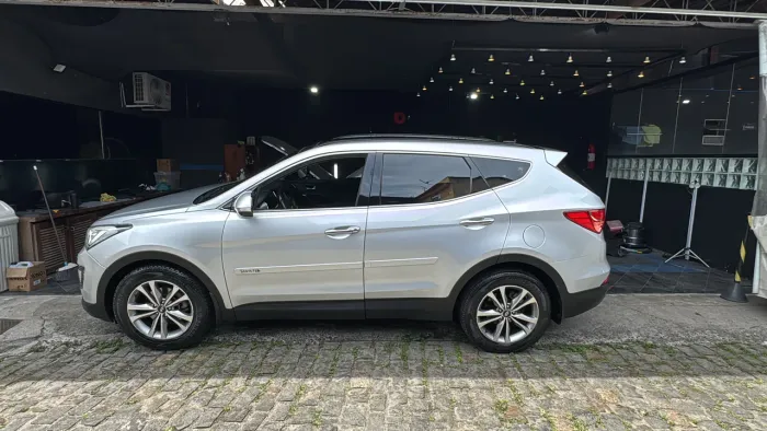 Hyundai Santa Fe GLS 3.3 V6 4X4 Tiptronic 2015