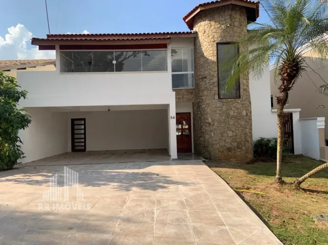 RR9112 Casa 450m² CONDOMÍNIO RESIDENCIAL 11 - OPORTUNIDADE - 4 Dorms 4 Vagas - Santana de