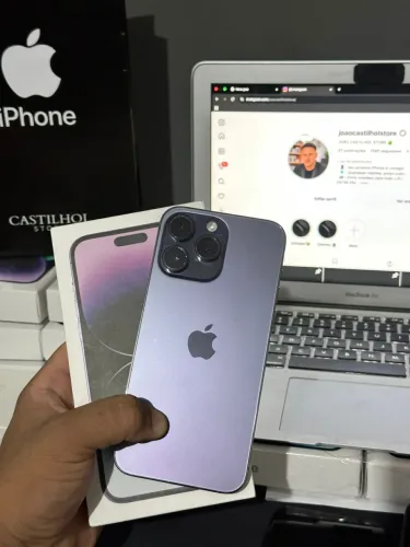 iPhone 14 Pro Max