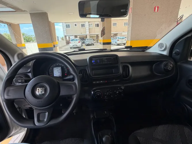 Fiat Mobi Like 1.0 Fire Flex 5P. 2024