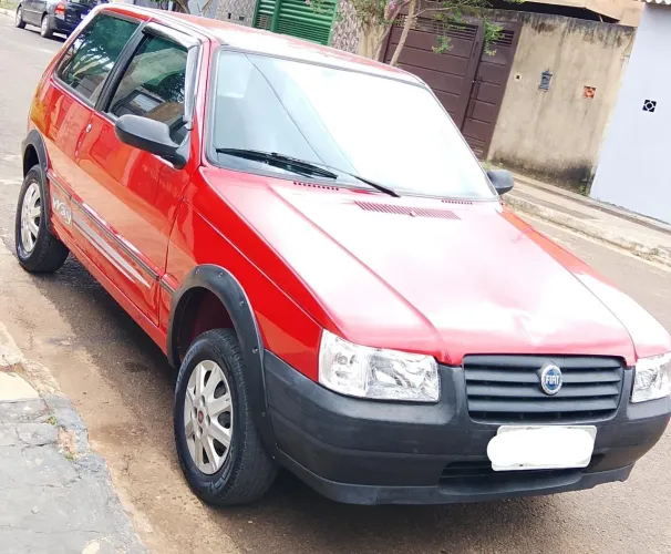 Fiat Uno Mille 1.0 Fire/ F.flex/ Economy 2P 2008