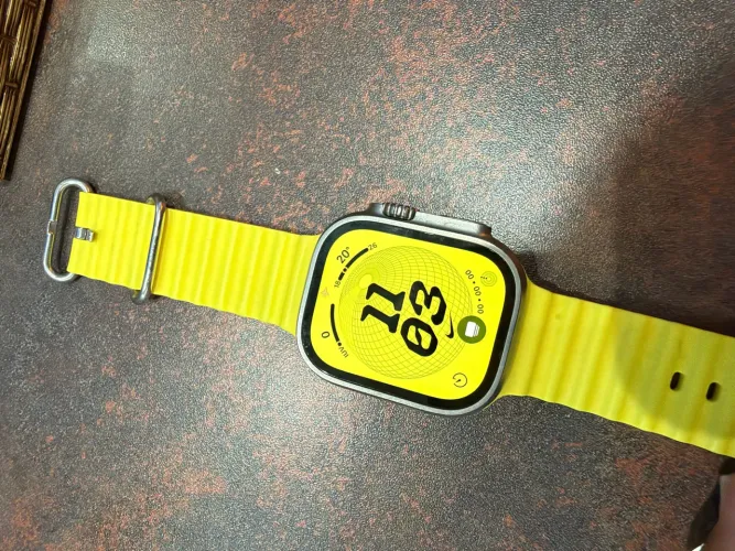 Apple Watch Ultra 1