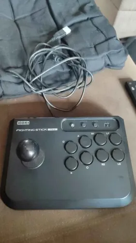 Controle Hori Fighting Stick for ps4