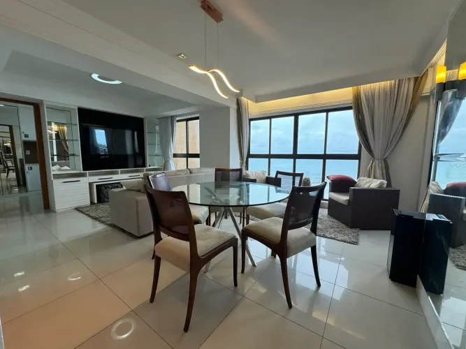 Vendo apartamento reformado no Conca Doro - Areia Preta