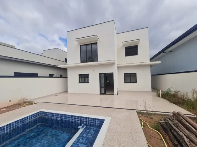 #CASA EM CONDOMÍNIO À VENDA EM JUNDIAÍ# - BELLA VITTÀ - NOVA