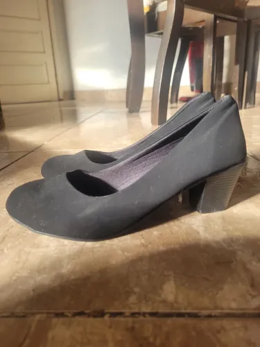 Scarpin Di Santinni 36 USADO apenas 1 vez 