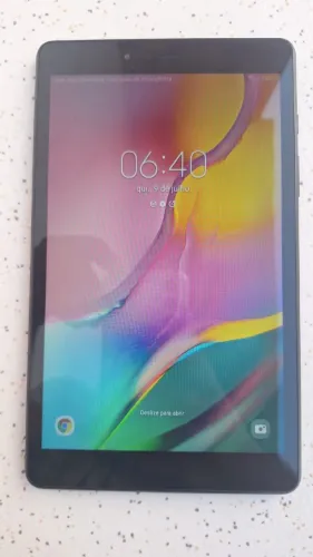 Tablet Galaxy Tab A 8.0 (SM-T290) Memória RAM 2GB Memória Interna 32GB