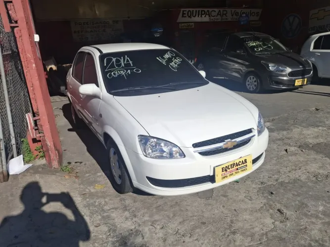 Chevrolet Classic Life/ls 1.0 VHC Flexp. 4P 2014