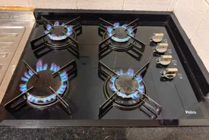 Cooktop Philco 4 bocas
