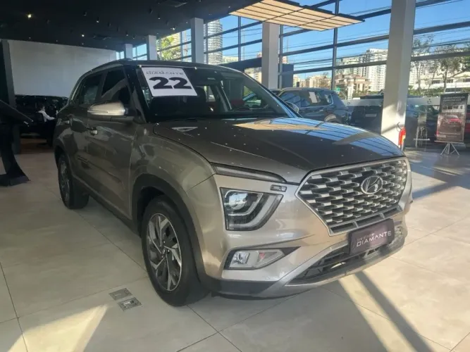 Hyundai Creta Limited 1.0 TB 12V Flex AUT 2022