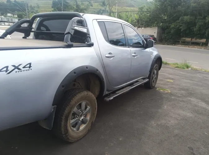 Mitsubishi L200 Triton HPE 3.2 CD TB Int.diesel MEC 2016