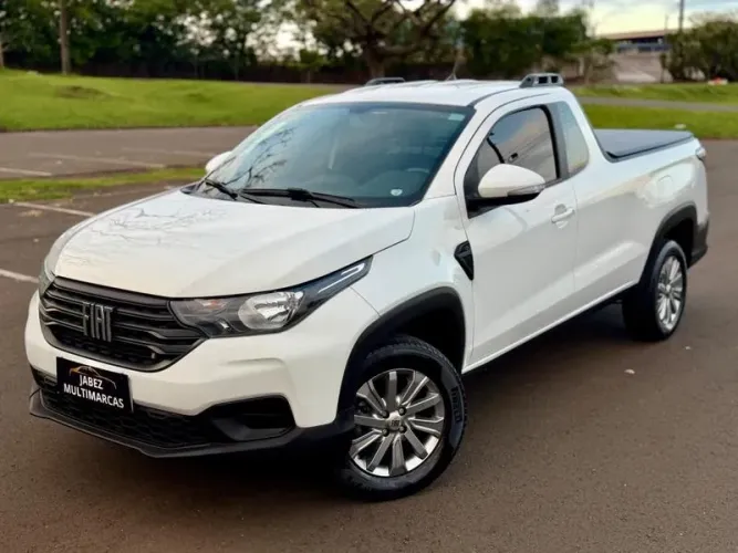 Fiat Strada Freedom 1.3 Flex 8V CS Plus 2023