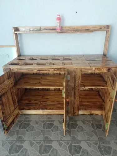 ARMARIO PARA AÇAITERIA (COLOCAR ADICIONAIS )