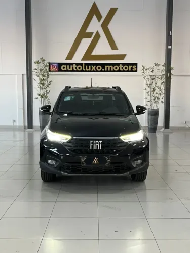 Fiat Strada Volcano 1.3 Flex 8V CD 2021