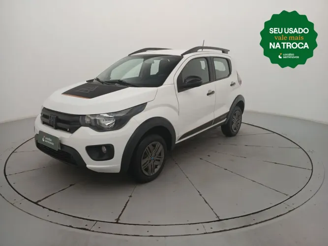 Fiat Mobi Drive 1.0 Flex 6V 5P 2026