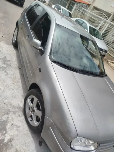 Volkswagen Golf 1.6 MI/ 1.6 MI Gener./black & Silver 2004
