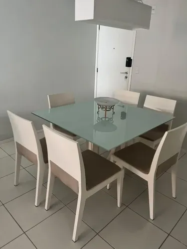 Conjunto de mesa de jantar