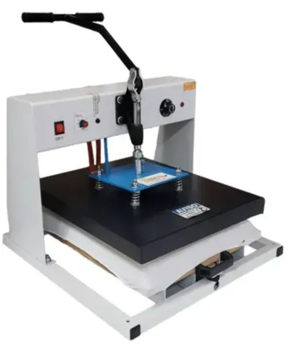 Máquina estampa camiseta compcta print