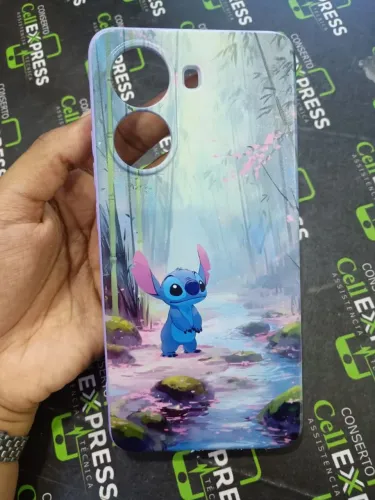 Capas Personalizadas 