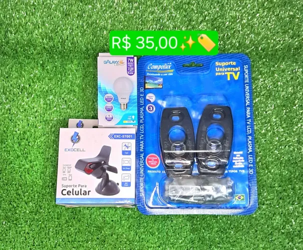 Kit eletrônicos 