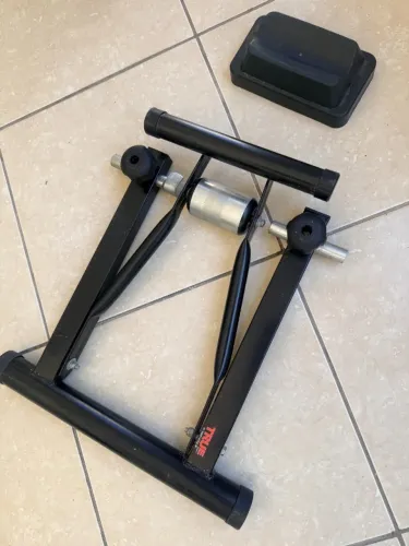 Rolo de treino ciclismo