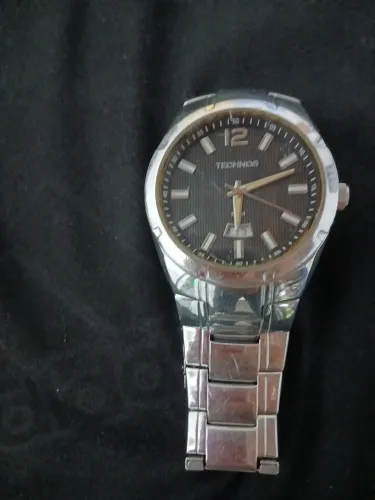 Relógio técnico original com marca de uso 350