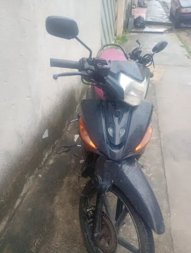 Vende-se moto Crypton para mais informações *