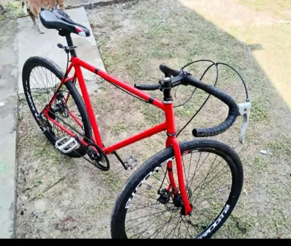 Bike speed Caloi 10