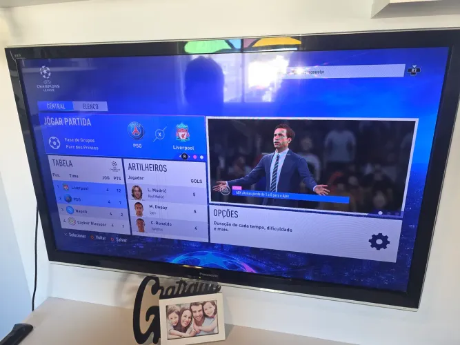 Televisão 42 polegadas