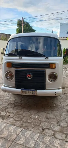 Volkswagen Kombi Escolar/50 Anos 1.4 MI Total Flex 2012
