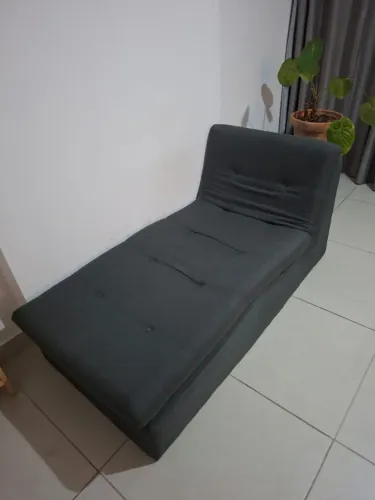 Sofá divã/recamier