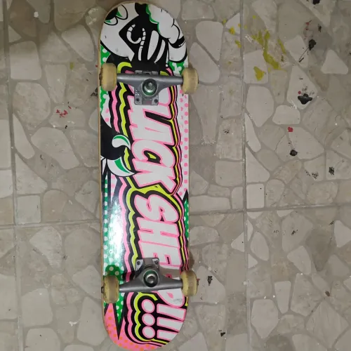 Skate completo Black sheep 