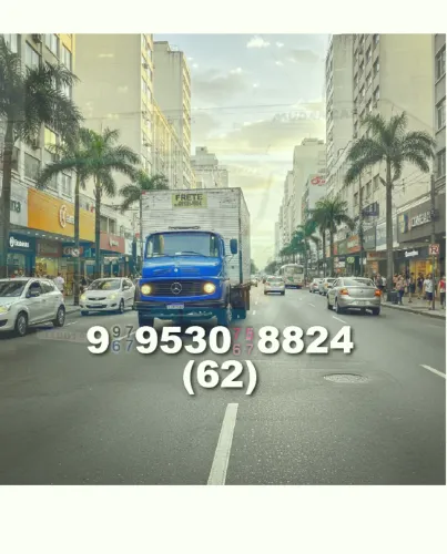 Frete disponível! Contato: 62?9?9530?8824 - Alessandro, qualidade e rapidez!