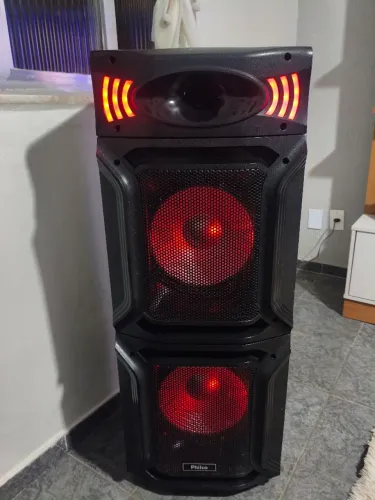 Torre de som PCX 1500