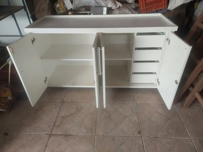 Vendo balcao de mdf