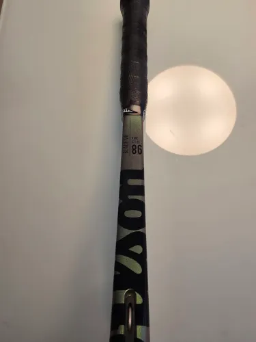 Raquete wilson blade 98 prostock V8