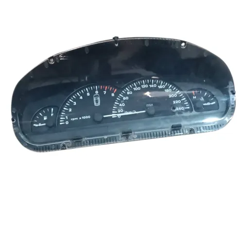 Painel Instrumento Velocimetro Fiat Brava Marea 1999 2007
