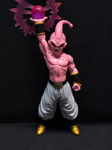 Action Figure Majin Boo (Kid Buu) Dragon Ball Z