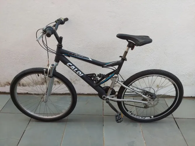 Bicicleta caloi aro 24