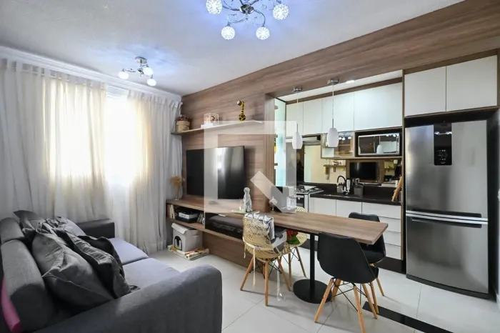Apartamento à Venda - Vila Prel, 2 Quartos, 43 m2