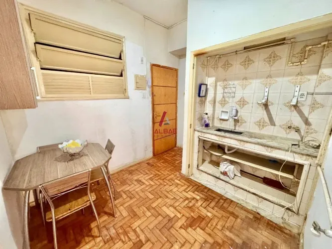 COPACABANA | QUARTO E SALA | 29 m² | VENDA